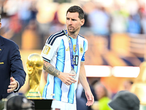 Ảnh bài viết Bản hùng ca bất tử của Argentina và Lionel Messi