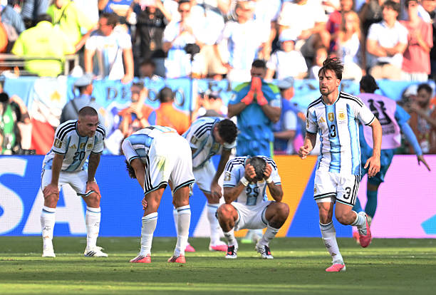 Ảnh bài viết Mất World Cup, truyền thông Argentina chỉ trích 4 tội đồ