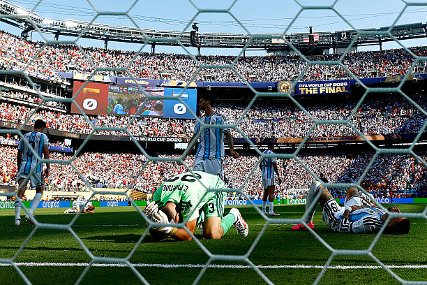 Ảnh bài viết Adrian Durham: Argentina là nỗi ô nhục của World Cup 2026