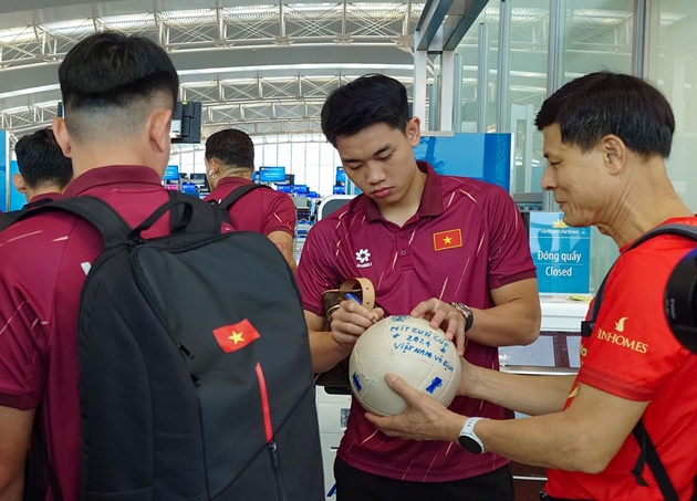 Ảnh bài viết Tuyển Việt Nam tự tin sang Thái Lan bảo vệ ngôi vương khu vực