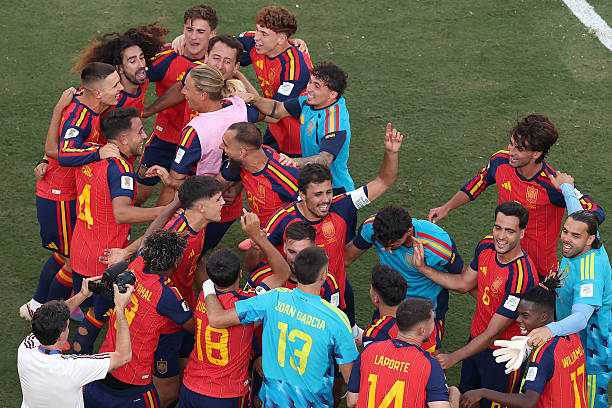 Ảnh bài viết Nghệ thuật phòng ngự giúp Tây Ban Nha thống trị World Cup 2026