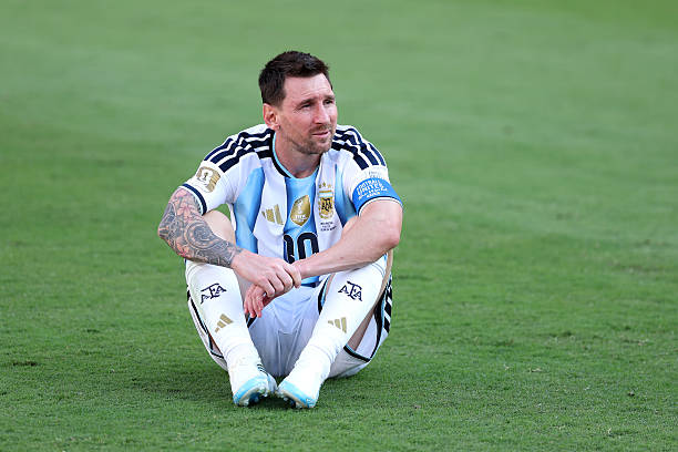Argentina có thể sắp bước vào kỷ nguyên hậu Messi lẫn Scaloni. Ảnh: Getty Images.