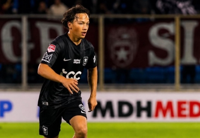 Ảnh bài viết Sao Việt kiều Lenn-Minh Tran rời Hà Lan, sáng cửa về V.League?