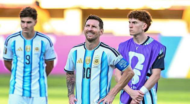 Ảnh bài viết Khúc vĩ thanh kiêu hãnh của Messi và Scaloneta
