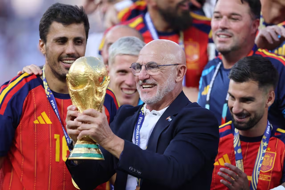 Ảnh bài viết World Cup 2026 và quả ngọt 40 năm của bóng đá Tây Ban Nha