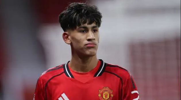 MU không vội vã với JJ Gabriel. Ảnh: Getty Images.