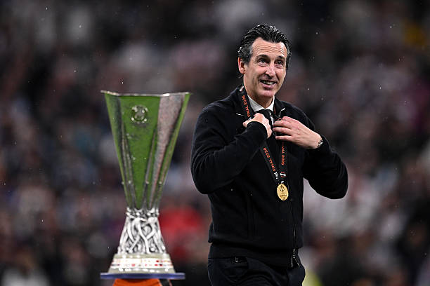 Unai Emery nhiều khả năng sẽ đưa ra những thử nghiệm mới. Ảnh: Getty Images