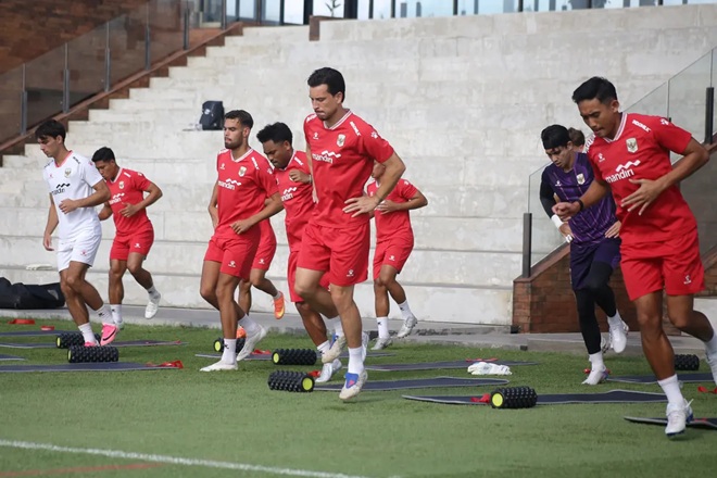 Ảnh bài viết HLV Indonesia dặn học trò đừng vội nghĩ đến chức vô địch AFF Cup
