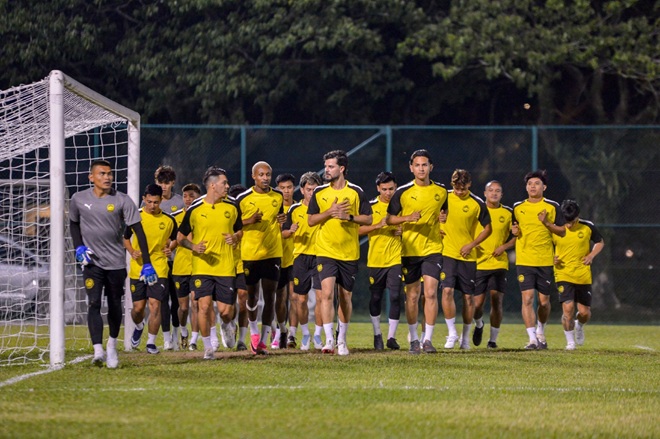 Malaysia đang có dàn nhân sự chắp vá. Ảnh: BERNAMA.