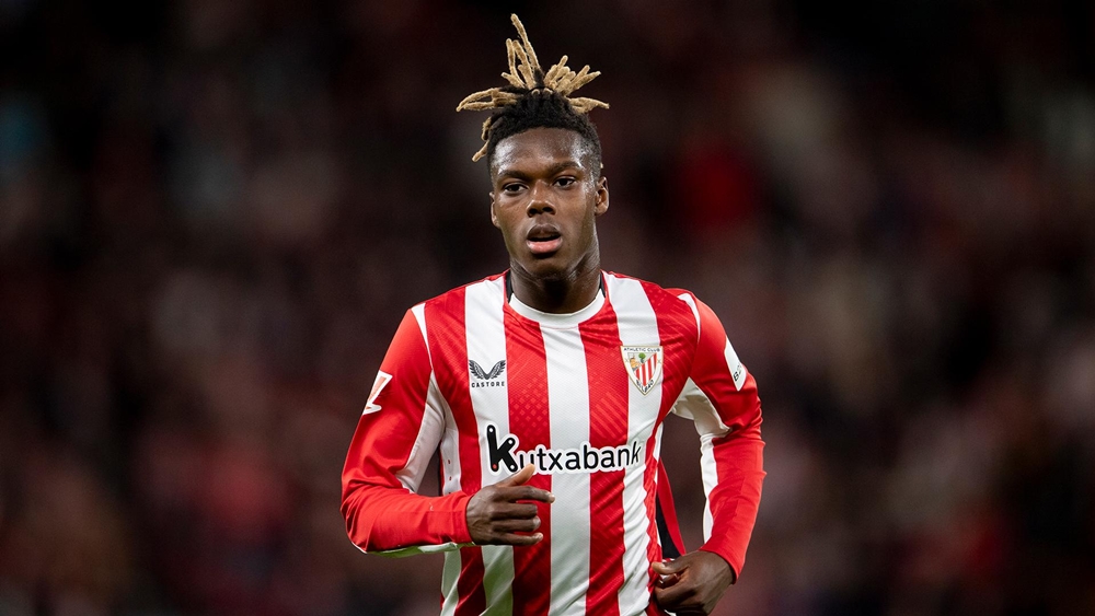Ảnh bài viết Arsenal chi 77 triệu bảng săn sao World Cup Nico Williams