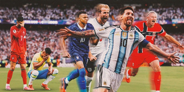 World Cup 2026 khép lại với nhiều điều bất ngờ. (Ảnh: The Analyst)