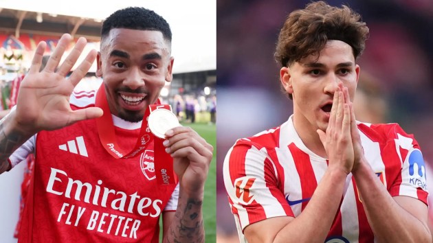Ảnh bài viết Arsenal được khuyên tiễn Jesus để rước Alvarez về Emirates
