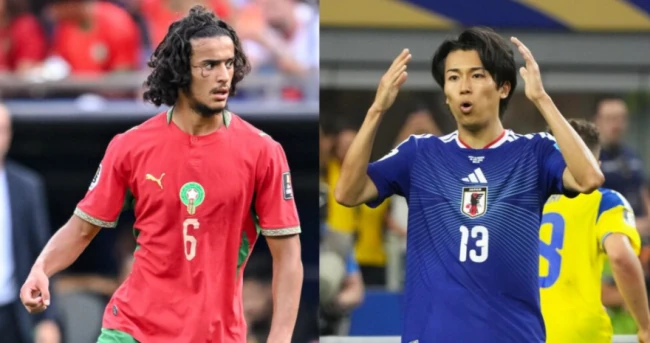 Ảnh bài viết 5 ngôi sao bước ra ánh sáng tại World Cup 2026: Ayyoub Bouaddi góp mặt