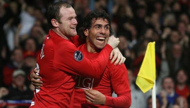 Ảnh bài viết Tevez đánh giá Rooney cao hơn Messi, Ronaldo