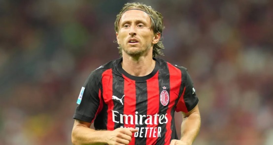 Ảnh bài viết Modric chốt tương lai với Milan