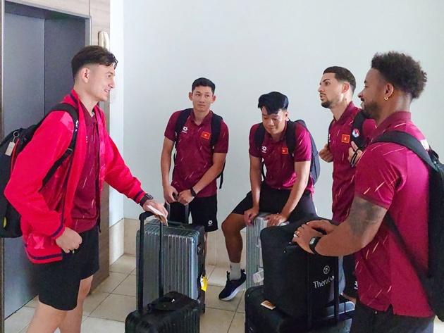 Ảnh bài viết Việt Nam quyết thắng Timor Leste tạo đà bảo vệ ngôi vương