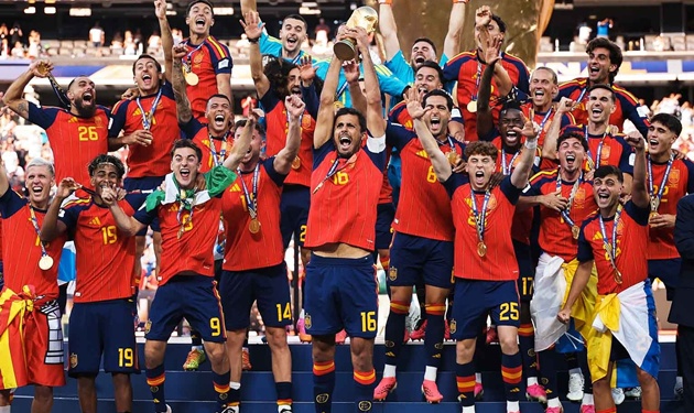 Ảnh bài viết Nhà Trắng đáp trả sau khi FIFA cắt hình ông Donald Trump