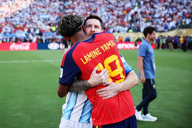 Ảnh bài viết Yamal hé lộ lời dặn dò của Messi sau trận chung kết