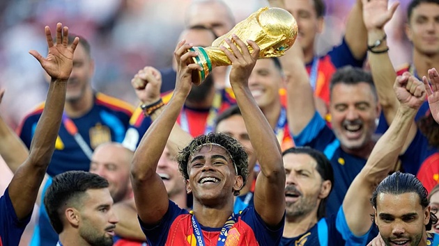 Ảnh bài viết Lò La Masia thống trị trận chung kết World Cup 2026