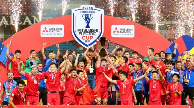 Ảnh bài viết Lịch thi đấu tuyển Việt Nam tại ASEAN Cup 2026