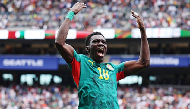 Ảnh bài viết Man Utd đàm phán chiêu mộ tiền đạo Ismaila Sarr