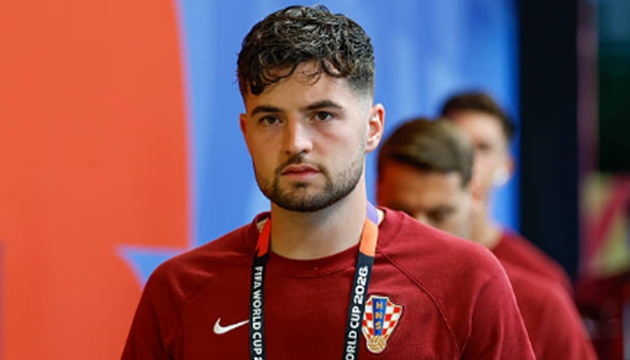 Martin Baturina có thể tiếp bước Bruno Fernandes tại Man United? (Ảnh: Getty Images)