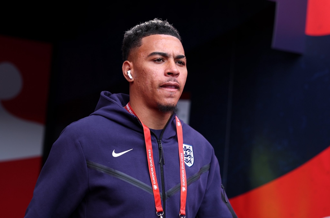Morgan Rogers được cho sắp gia nhập Chelsea. Ảnh: @morgz_10 - X.com.