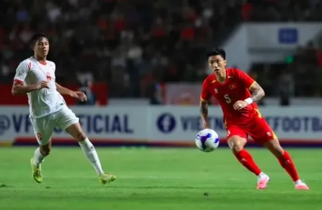 Ảnh bài viết 'Bức tường thép' của tuyển Việt Nam tại ASEAN Cup 2026