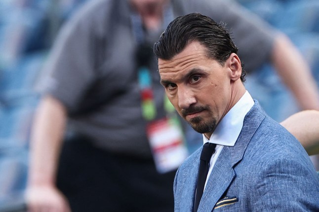 Ảnh bài viết Ibrahimovic: Tôi sẽ húc đầu vào Paredes rồi bị đuổi khỏi sân