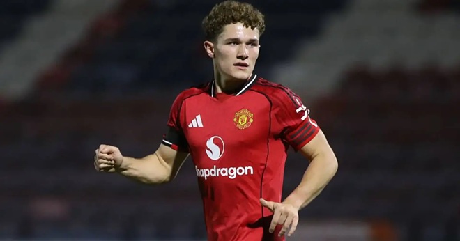 Ảnh bài viết Sao trẻ MU hào hứng khi được Michael Carrick quan tâm