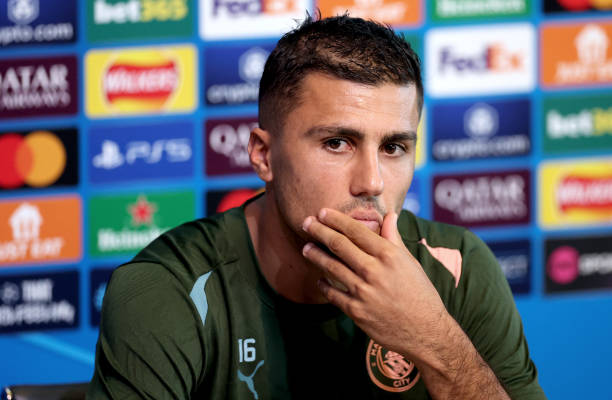 Ảnh bài viết CĐV Real Madrid phẫn nộ vì Perez từ chối mua Rodri