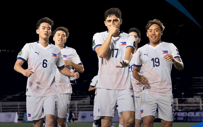 Ảnh bài viết Philippines chốt danh sách dự AFF Cup, sẵn sàng cho bảng "tử thần"