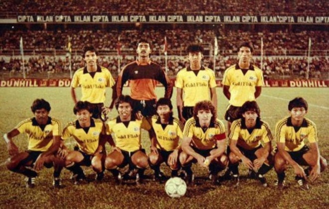 Ảnh bài viết "King" Kevin Keegan và mối nhân duyên đặc biệt với bóng đá Malaysia