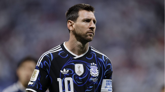 Messi là đại diện của MLS ở World Cup 2026. Ảnh: Imago.