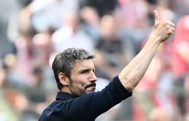 Ảnh bài viết Mark van Bommel chuẩn bị ngồi ghế nóng tuyển Bỉ