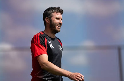 Ảnh bài viết Carrick đại tu tuyến giữa, định hình bản sắc mới cho Man Utd