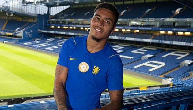 Morgan Rogers, bản hợp đồng kỷ lục mới nhất của Chelsea. (Ảnh: Getty Images)