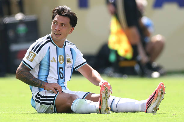 Ảnh bài viết Lisandro Martinez viết tâm thư sau thất bại ở World Cup