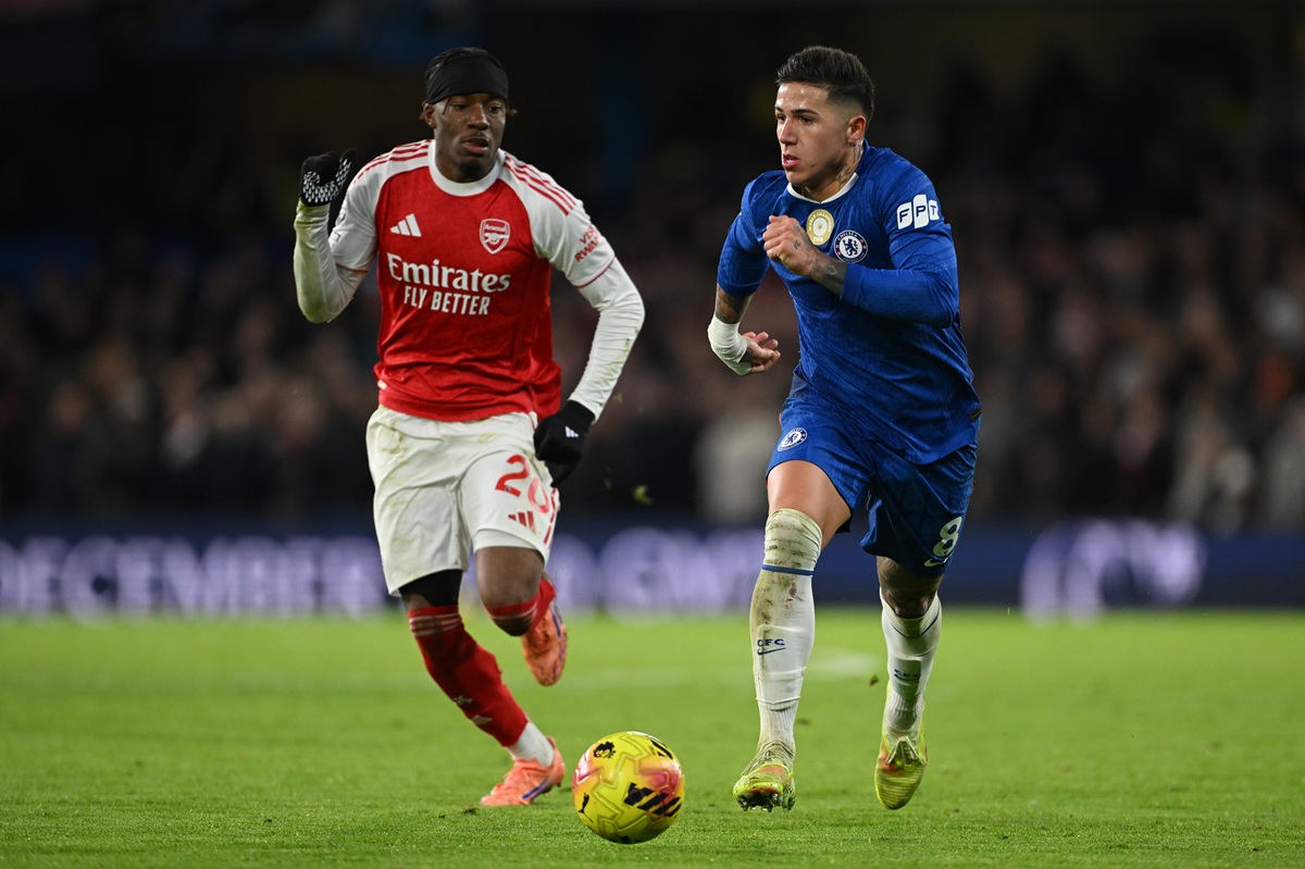Arsenal vẫn đang là đội mạnh nhất Ngoại hạng Anh. Ảnh: Getty.