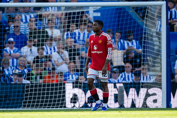 Ảnh bài viết Tyrell Malacia trải lòng về 500 ngày ác mộng tại Man Utd