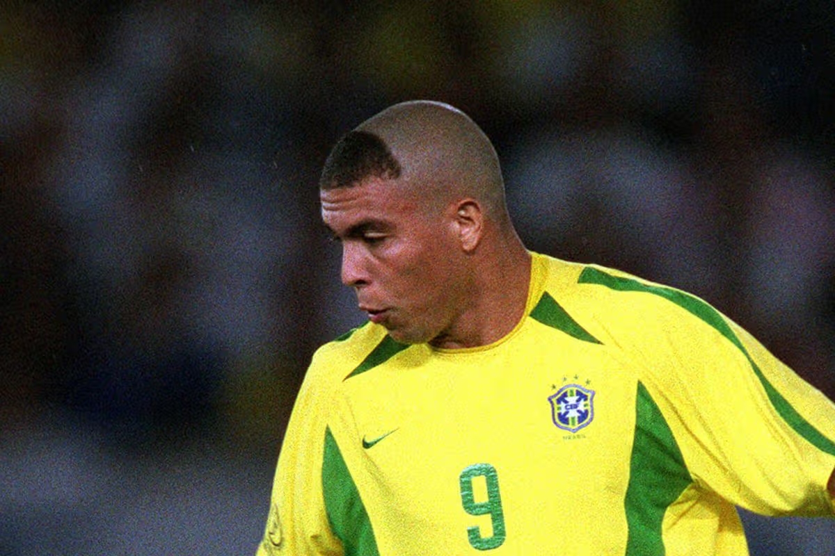Ký ức đau thương làm nên huyền thoại Ronaldo "béo". Ảnh: Getty Images.