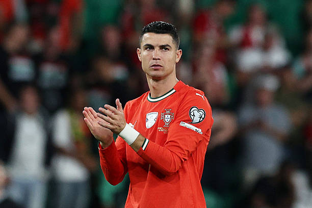 Ronaldo vẫn sẽ góp mặt trong kỷ nguyên Jorge Jesus. Ảnh: Getty Images.