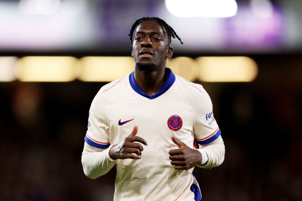 Ảnh bài viết AS Roma nhắm Axel Disasi, Chelsea ra giá 20 triệu Euro