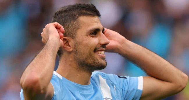 Ảnh bài viết Atletico Madrid muốn chiêu mộ Rodri từ Man City