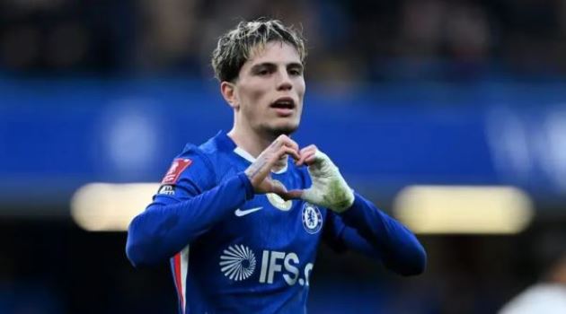 Ảnh bài viết Vì sao Aston Villa sẵn sàng đặt cược vào Garnacho?
