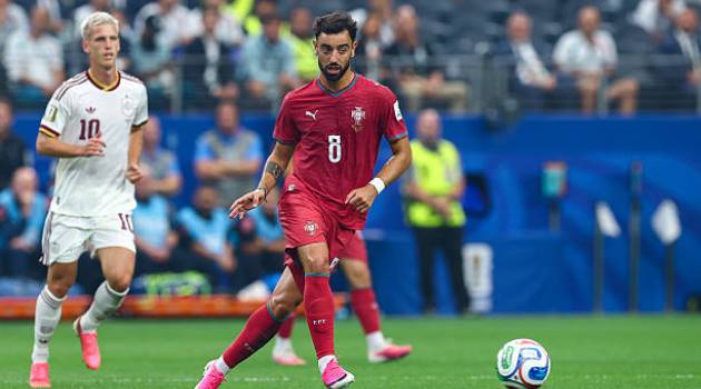 Ảnh bài viết Bruno Fernandes mở cửa rời Man Utd, tới Galatasaray