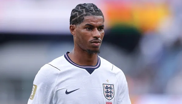 Ảnh bài viết MU từ chối bán Marcus Rashford cho Arsenal
