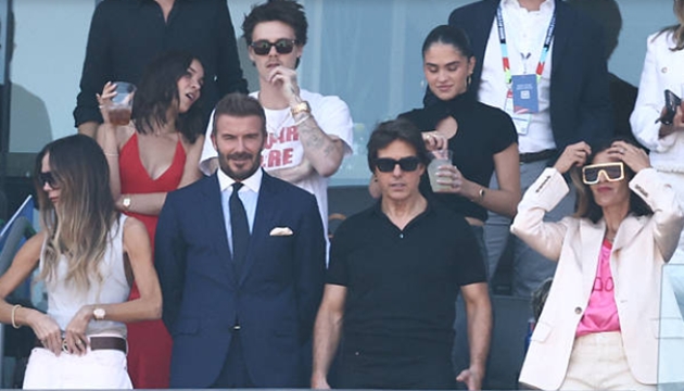 David Beckham vẫn kiếm bộn tiền nhờ việc xuất hiện tại World Cup 2026. (Ảnh: Getty Images)