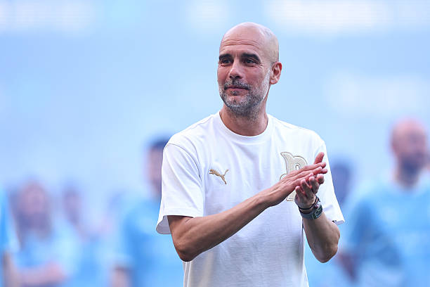 Ảnh bài viết Chủ tịch FIGC xác nhận muốn đưa Pep Guardiola dẫn dắt tuyển Ý