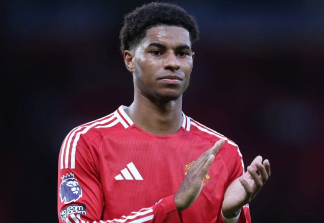 Sự trở lại của Rashford mang đến cả cơ hội lẫn thách thức cho hàng công MU. Ảnh: Getty.
